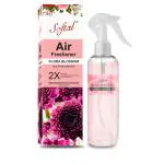 SOFTAL AIR FRESHENER FLORA BLOSSOM | LONG LASTING FRAGRANCE I 250 ML SPRAY