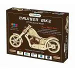 FUNVENTION Plywood and paper Cruiser Bike 7 to 9 Y