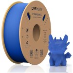 Creality Hyper PLA Filament 1.75mm, High Speed PLA 30-600mm/s 3D Printer Filament PLA, Dimensional Accuracy 0.02mm, Fit Most FDM 3D Printers1KG(2.2lbs) Spool Blue