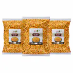 90's Mill Makka Maize Corn Sabut|Whole Maize|Whole/Sabut Makka Natural And Fresh Whole Grain-5940g(1980g*3Pkt)