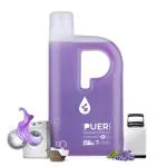 Brand Nourish's PUER Liquid Detergent Intense Clean French Lavender 1L
