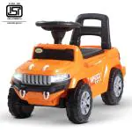 Baybee Baby Ride on Car for Kids, Push Ride on Toy Jeep with Music & LED Light