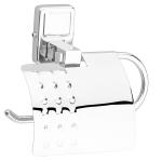 Plantex Darcy Stainless Steel 304 Grade Toilet Paper or Tissue Paper Roll Holder for Bathroom