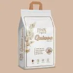 JIWA healthy by nature Organic Quinoa Certified Organic & Gluten Free 5 kg