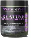 Naturewell Micronised Creatine Monohydrate Creatine C95 Ultra Creatine - Orange, 300 Gram