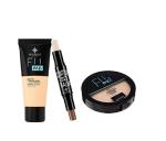 LACMERRE Fitme Highlighter Blender-Liquid Tube Foundation Helps You To Stay Fresh For Upto 12Hr
