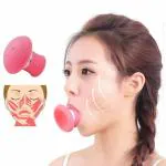 JNSM Face Exerciser, Facial Yoga for Skin Tighten Firm, Jaw Exerciser, Double Chin Breathing Exercise Device Jaw Face Slimmer for Women and Men (1PC)