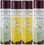 Premium Jasmine, Rajnigandha Spray, 217 Ml Each (Pack Of 4)