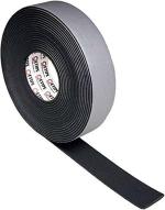 ETIPL Nitrile Insulation Foam Tape Roll - Width 24mm x Thick 3 mm x Length 10mtr (Black)