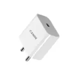 Ziox Hawk 403 (White) 25w Fast Charging Charger