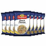 MANPASAND Panch Phoron (Panch Phoran) | 50gm | Pack of 8 | Indian Five Spice Blend | East India Favorite | Bengali Masala | Authentic Spice Mix