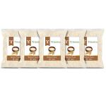 Trinetra Jau Atta 5 kg (1Kg X 5 Pack)