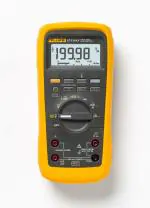 Fluke 87V MAX True-RMS Digital Multimeter Yellow