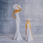 DEKSPACE Table Accent for Home and Office Decor