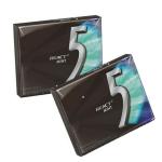 Wrigley's 5 React 2 Mint Sugar Free Gum 15 Sticks (Pack of 2) 41g