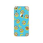 GADGETSWRAP Printed Vinyl Skin Sticker for Apple iPhone X/Xs - Spec Emoji