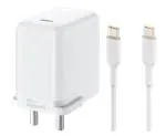 SKADIOO 5 W 5.4 A Mobile Original/65watt type-C fast charging adapter of Oneplus Charger with Detachable Cable (Perfect compatible charger for Oneplus with over charge protection, Cable Included)