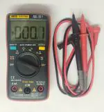 Meco 126b+ Digital Multimeter (Multicolor)