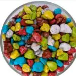 SARTHI DELIGHT Soft and Crunchy Sweet Chocolate Candy, Stone candy /Chocolate Munchies 200gm