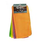 SKAP Multi-purpose Cleaning Towel 34*34 cm (PACK OF 3)