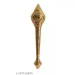 P S TRADERS Hanuman ji ki Gada ( Size :- 23 Cm.)