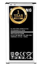 Mobcrown Original Battery BG900BBC Compatible for Samsung Galaxy S5 i9600 with 1 Year Replacement Warranty (B-46)