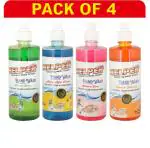 HELPER HAND WASH LIQUID 500ML -4 FRAGRANCES -4PC PACK