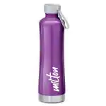 Milton Tiara-900 Thermosteel Water Bottle Hot & Cold Vacuum Insulated Flask, 750 ML, Purple