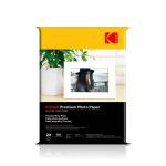 VMS Kodak Premium 200 GSM A4 Gloss Photo Paper - 20 Sheets