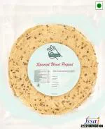 Momsy Premium Homemade Urad Special Papad (400gm)