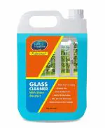 Care & Hygiene Glass Cleaner, 5 Litres, Ready To Use