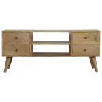 ARTISAN FURNITURE Nordic Entertainment Unit 110x38x40 cm.