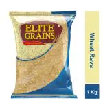 ELITE GRAINS WHEAT RAWA MEDIUM 1 KG*4 Pkts