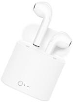 Avlokan White I7S Mini Wireless Bluetooth Handset Earphone ,Calling Function Bluetooth Headset