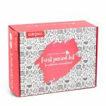 Sirona First Period Box for Menstrual Care & Hygiene