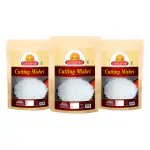 Ghotaram Cutting Sakhar Mishri//Crystal Rock Sugar Candy//Diamond Kallu Sita Khanda Sakkare Sharkara | Sugar Diamond Fresh (Mishri Dana) Sugar Crystals Small- 1440g(pac 3x 480g)