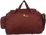 FEDRA Red Polyester Travel Bag - 60 L