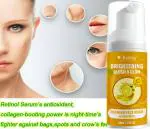 KURAIY 100% Moisturizing Massage Cleansing Foam Moisturizing Gentle Care Deap Clean Facial Cleanser