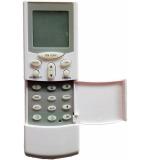 NIJ Remote Control for Samsung AC (White)