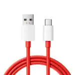 D'Wild USB Type C Warp Charger for Laptop, Cellular Phones, One Plus WARP Charge Support Nord Nord CE 5G 8 8T 8 Pro 7T 7T Pro 7 Pro6T McLaren , 4A Dash Charge Compatible with One plus 7 6T 6 5T 5 3T 3