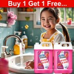 KYARA DREAMS Hand Wash Liquid pink 10Liter Moisturizing Hand Wash | Natural, Non-Toxic, Herbal, Eco-Friendly, Chemical Free