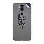 GADGETSWRAP Printed Vinyl Skin Sticker for Nokia 8.1 - wallpaper-7