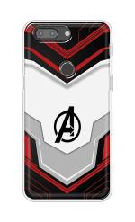STORESOME OnePlus 5T Multicolor Lightweight, WaterProof, Anti Scratch Avenger Theme Back Cover