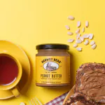 Brawny Bear Peanut Butter