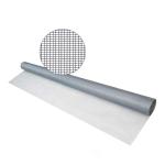 LifeKrafts Grey Fiberglass Windows Mosquito Net Roll 30 m X 90 cm