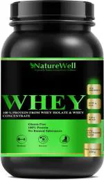 Naturewell Beginners Gold Standard Whey Protein Pro Whey Protein, 500 Gram