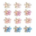 ACCESARS Korean Style Women's Set Hair Clip Mini Clutcher pin Hair Accessories set For Women And Girls (Pack of 12)