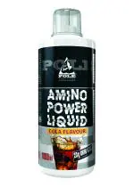 Pole Nutrition Amino Power Liquid 1000 Ml (Cola Flavour)