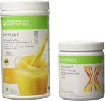 Herbalife Nutrition Mango Shake Mix And Personalized Protein Powder Protein Blends, 700 G (Set Of 2)