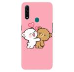 Bhaicover Realme X, Oppo K3 Equation Blackboard Printed Back Cover Case